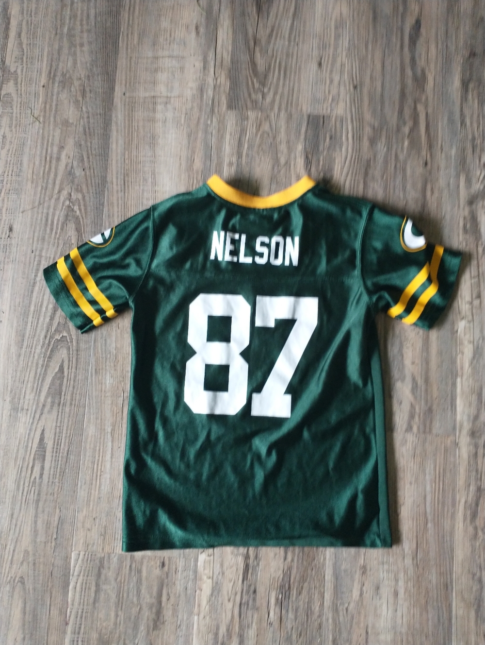Green Bay Packers Jersey